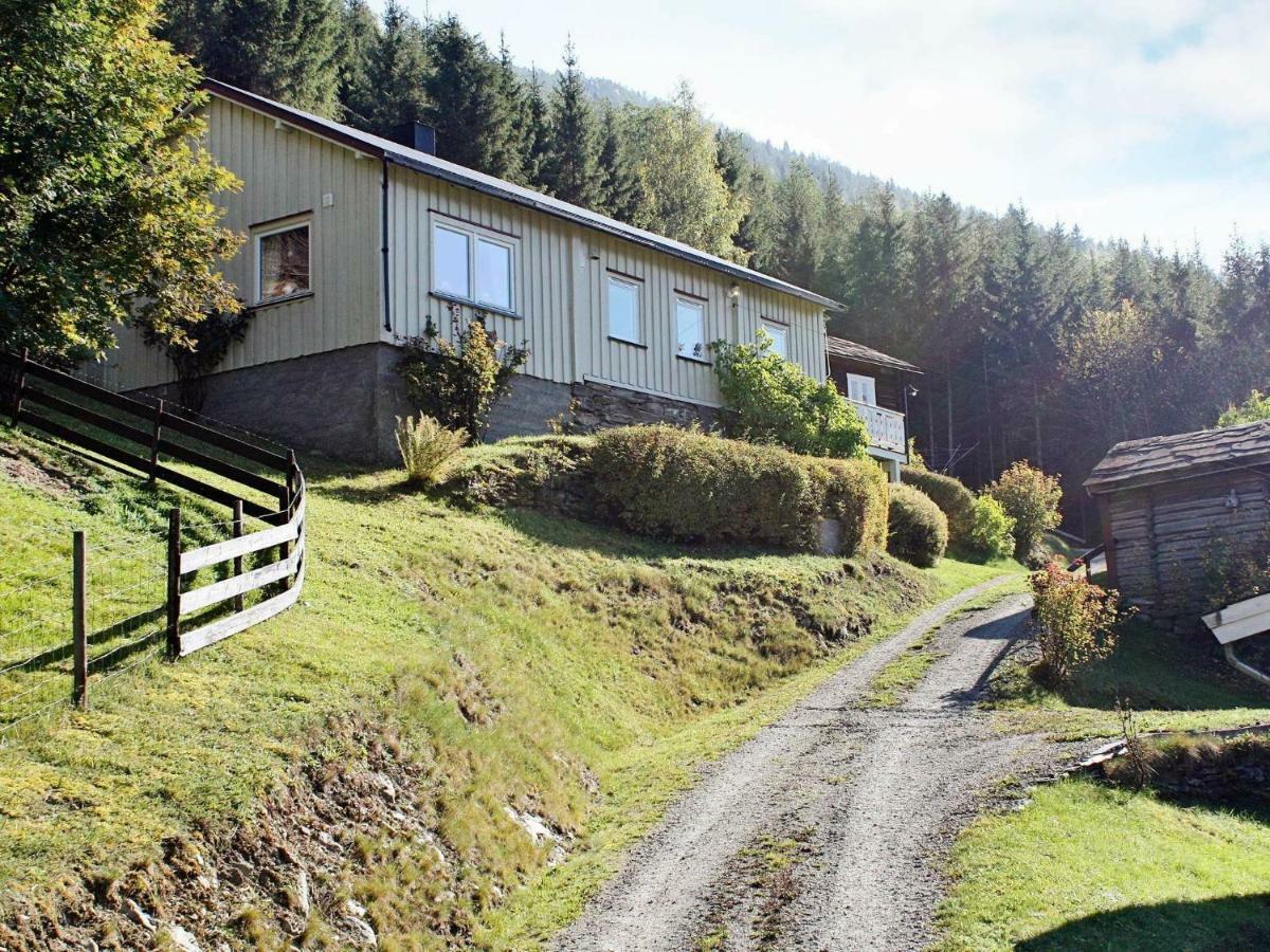 6 Person Holiday Home In Otta Exterior photo