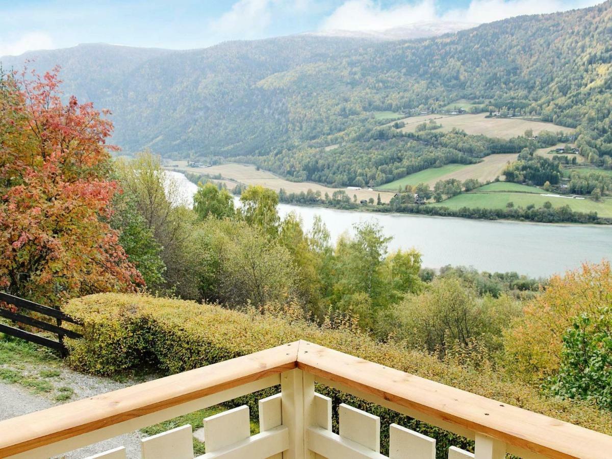 6 Person Holiday Home In Otta Exterior photo