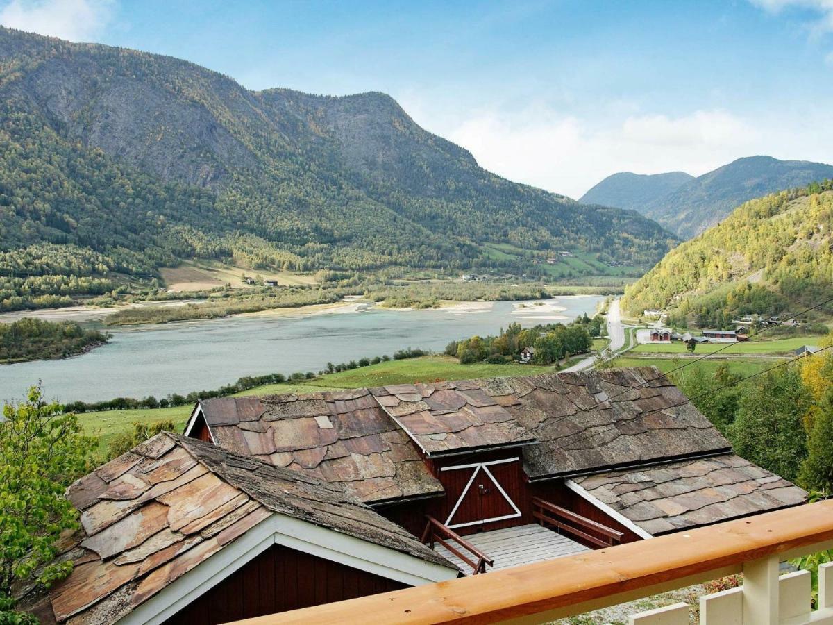 6 Person Holiday Home In Otta Exterior photo
